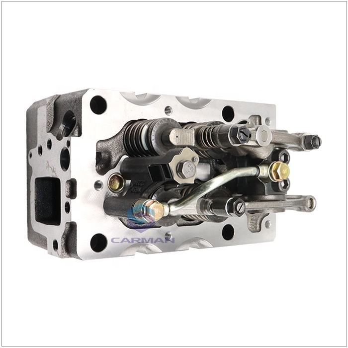 ZZ4257 Diesel Engine Weichai Power WP12 Auto Spare Heavy Truck Part Sinotruk HOWO Shacman FAW Dongfeng Cylinder Head