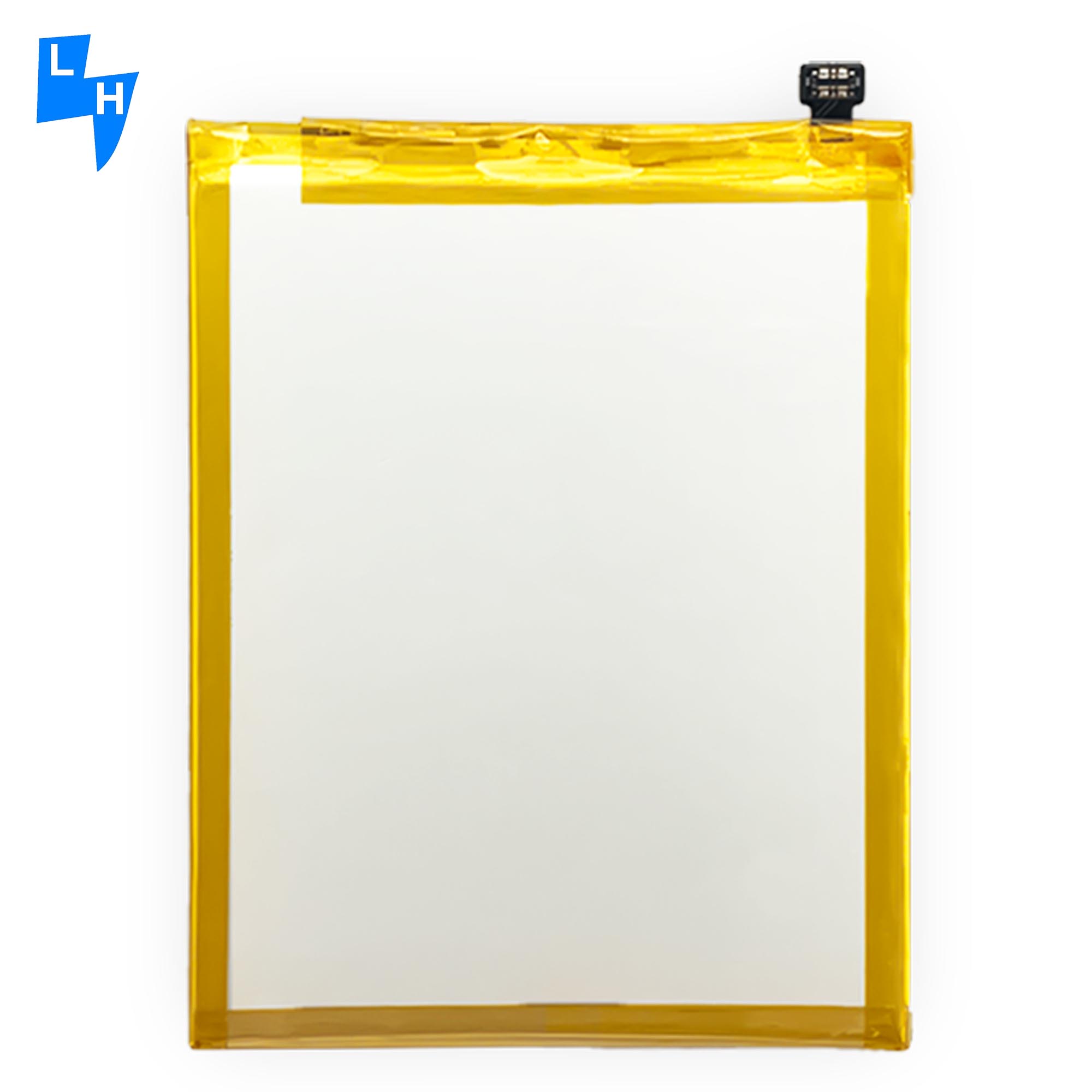 500PCS OEM/ODM Double IC Protection Battery for Lenovo-A6 note L19041 BL303 4000mAh