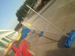 Temporary Fence panels cost china 2100mm x 2400mm standard as4687-2007 42