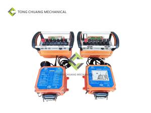 China Sany Concrete Pump Wireless Remote Controller Waterproof Industrial factory