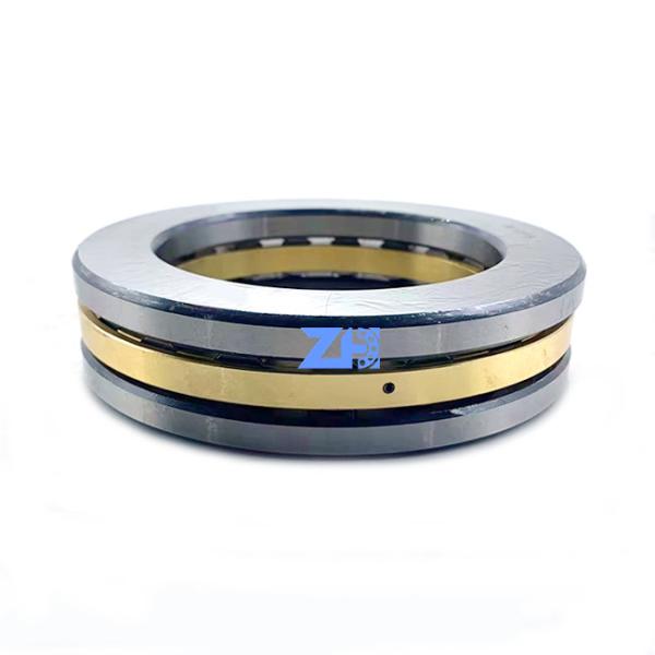 Thrust roller bearing 81215M single row standard clearance standard size brass