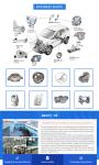 Custom Aluminum Die Cast Parts for Automotive Highly Accurate Metal Components