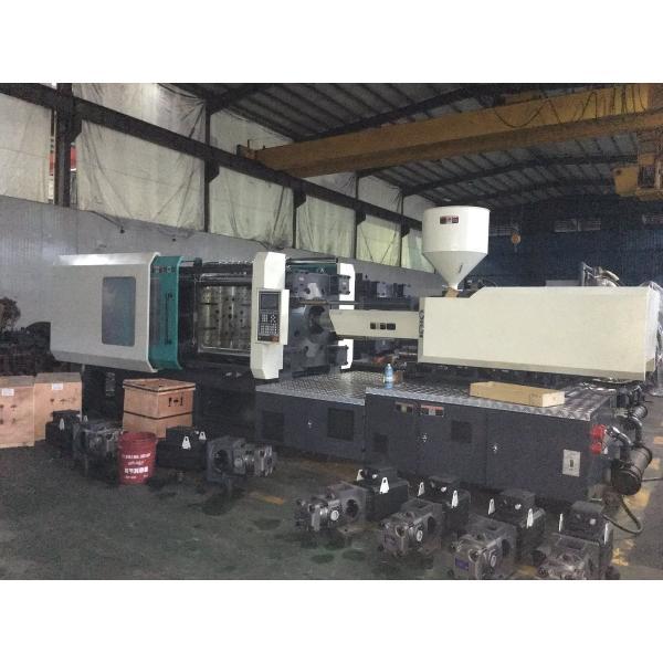 CE ISO 9001 Plastic Injection Molding Machine For Plastic Snap Button 10mm