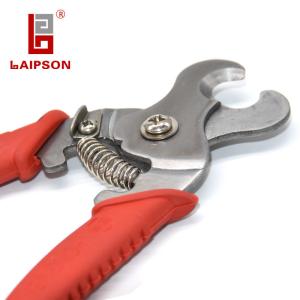 China Stainless Steel Cattle Tag Applicator For Remove Ear Tags From Animal Ear factory