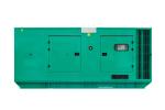 500KW Cummins Diesel Generator Set with Silent Canopy and Smartgen HGM6110