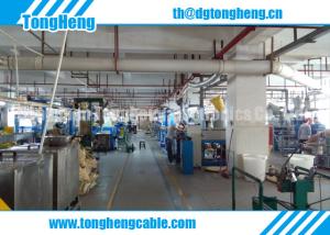 China Tear and Coolant Resistant Flexible Coloured Coded Conductors Customized PUR Cable factory