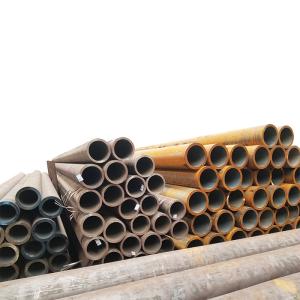 China Hot Rolled Seamless Carbon Steel Pipes A36 A100 1/4&quot; To 26&quot; factory