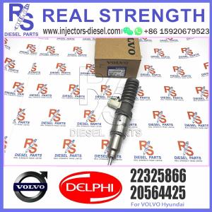 China New Diesel Fuel Injector 22325866 BEBE4D48001 PENTA MD11 22325866 for V-O-L-V 22340648 3801144 factory