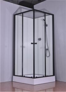China Bathroom Shower Cabins , Shower Units 900 X 900 X 2250 mm square factory