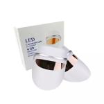 2022 korean beauty home device red light therapy face photon beauty device led