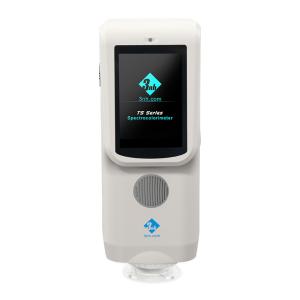 China TS7030 8mm Aperture 3nh Colorimeter 400~700nm UV Light Source factory