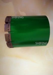 China Hollow Core Dry Diamond Drill Bits Circular Opening Hole Smooth Structural factory