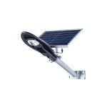 100W Integrated Solar LED Street Light LED Workswell Smart Street Lights With