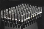 Electrophoresis Extended Wheel Bolt M15x1.25 Grade 12.9 For Latest Mercedes
