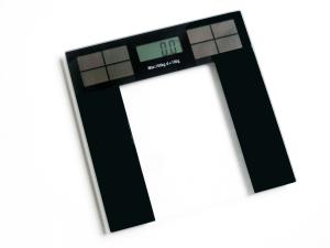 China Graduation 0.2lb auto calibration precision Electronic Bathroom Scale 150kg factory