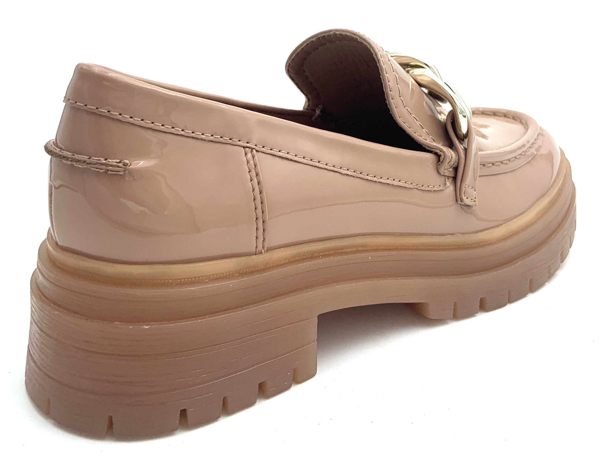 Casual Party Red Womens Platform Shoes With Leather Upper Material