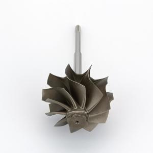 China GT4088R Turbine wheel shaft 449208-8 for 751470-0001/751470-0002/751470-0003 turbochargers No reviews yet factory