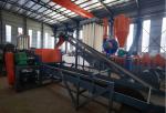Low Cost PLC Control Tyre Recycling System Output 500-2500kg/h