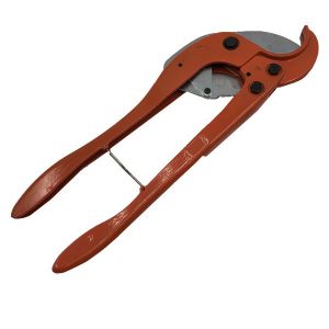 Plumbing Plastic Pipe Cutter Toolstation HT63B Pipe Cutting Tool
