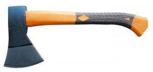 China hammer and axe Fiberglass Shaft Wood Hatchet With DIN 5131 TUV/GS Painting Power Coating factory
