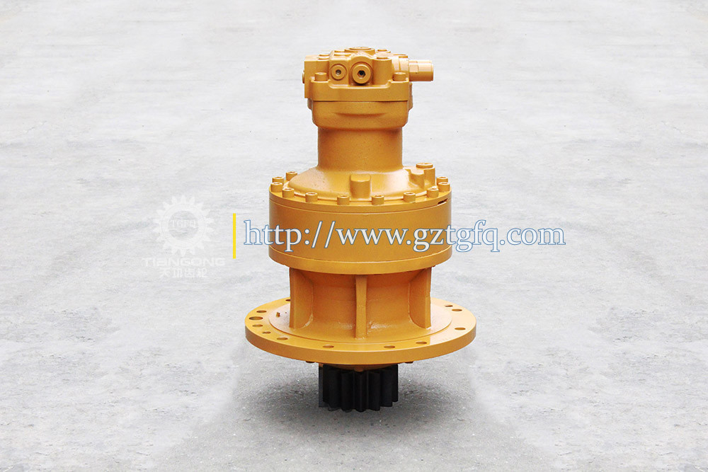 TGFQ's Premium Swing Reducer Gearbox For Komatsu E320B E200B 099-3553 116-3549/116-3550 Excavator: Lightning - Fast Shipping, Rock - Solid Quality