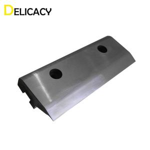China Copper Material Welding Machine Spare Parts Bending Wedge CE Certification factory