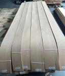 Quarter Cut American Red Oak Veneer Panel AAA Grade Goods in stock 120.000/SQM