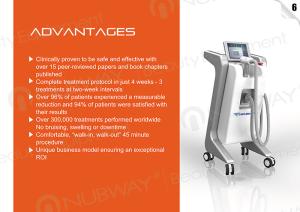 China HIFUSHAPE body slimming machine non invasive fat removal procedures factory