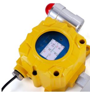 China H2S Fixed Gas Detector factory
