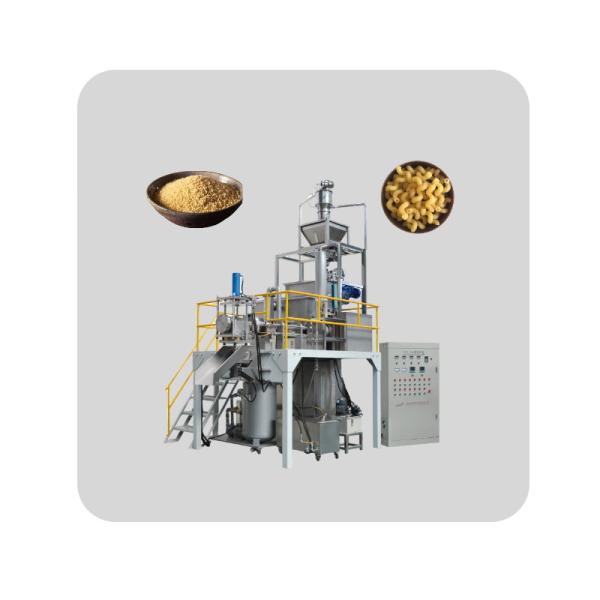 22000x2500x3200mm Automatic Commercial Macaroni Making Machine for Profitable