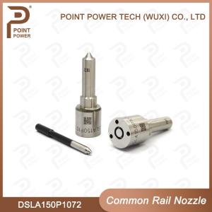 China DSLA150P1072 Common Rail Nozzle For Injectors 0 445110085/153/214 factory