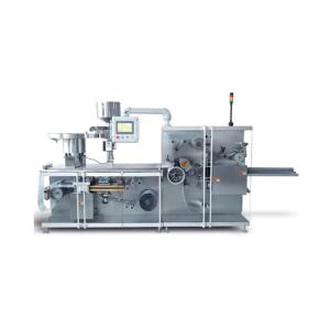 China Tablet Blister Packing Machine , Capsule Pharmaceutical Blister Packaging Machines factory