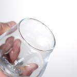 240ml 8oz Promotional Drinking Glasses For Whiskey / Cocktail Drinks