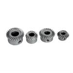 Extra-Thick Lockstitch sewing machine bevel gear Screw Gear Spiral