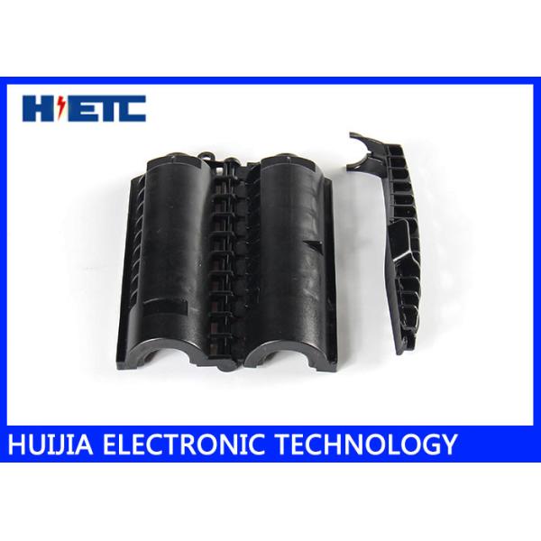 China BTS Equipment Gel Seal Closure , Fiber Optic Splice Closure factory