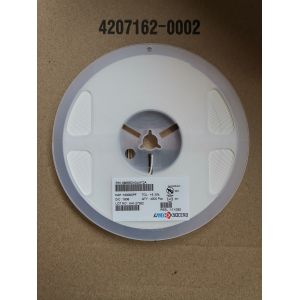 08055D105KAT2A 1µF 25V X7R 0805 Ceramic Capacitor 10% Tol High Capacitance Tape