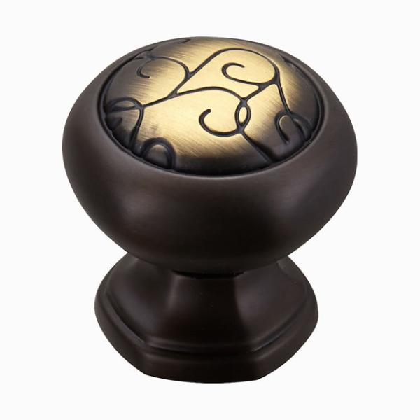 Knob Cupboard Interior Brass Cabinet Pull Handles Window Door Round Kitchen
