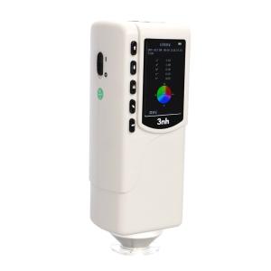 China CIE 10° 3nh NR110 4mm Aperture Color Difference Meter factory
