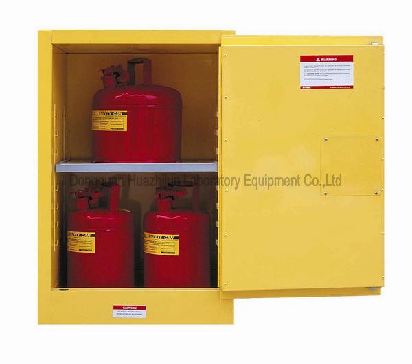 Anti Corrosion Flammable Resistant Cabinet , Multipurpose Fireproof Chemical