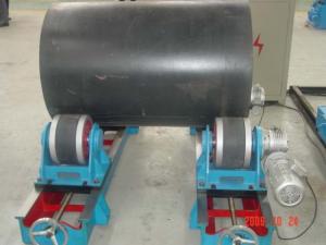 China Conventional Turning Roll Tank Welding Rotators Conventional Welding Rotator factory