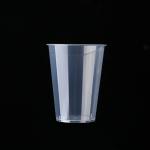 Glass Printed Plastic Cups High Temperature And Low Temperature