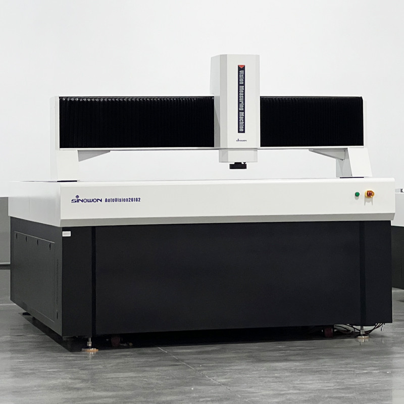 Super Large Travel Auto Vision Measuring System High Precision Measuring Machine