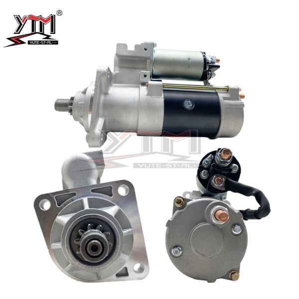 New 12V 10T 3.3KW Starter Motor for Cummins ISB Engines with 18 Months Warranty