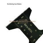 Oscillating Multi Tool Saw Blade Size:50x43mm,Multi Tool Accessories