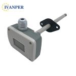 Output 0-10V/4-20mA RS485 Air Velocity Wind Speed Sensor for Industrial