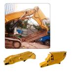 Cat Hitachi Komatsu Kobelco Excavator Tunnel Boom