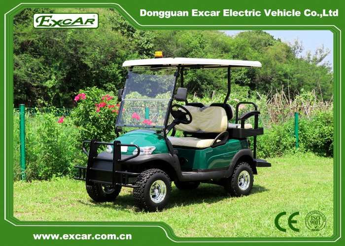 High Quality Electric Golf Carts With Better Climbing Ability