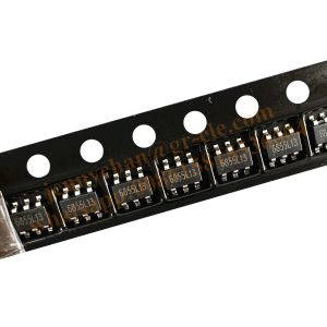 CR6855L CR6855 Silkscreen 6855L13 SOT23-6 Secondary side PWM controller