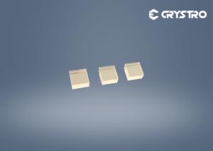 China 5mm TB3Ga5O12 TGG Faraday Optical Magneto Optical Crystals factory