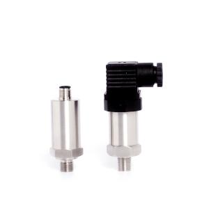 China Liquid Gas IoT Pressure Sensor 316L Stainless Steel 10 - 30V factory